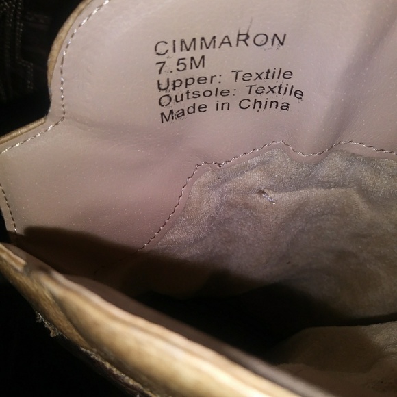 Coconut Matisse Cowbow boots - Picture 3 of 7